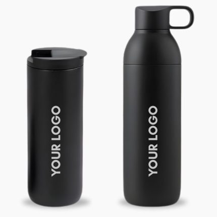 Ruvo | 2in1 Convertible Modular Bottle + Tumbler