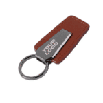 Urban | Leatherette + Metal Keyring - Image 2