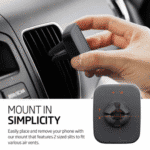 Scaro | Car Vent Magnetic Phone Mount - Image 3