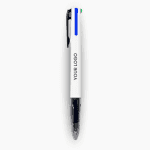 Quadflow I The Ultimate 4-Colour BallPen