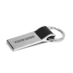 Clivia | Sleek & Stylish Metal Keychain - Image 2