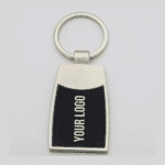 Petal | Sleek & Modern Metal Keychain - Image 3