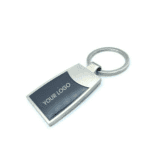 Petal | Sleek & Modern Metal Keychain - Image 2