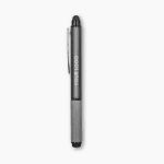 Orion I Sleek Graphite Aluminum Pen with Built-in Stylus