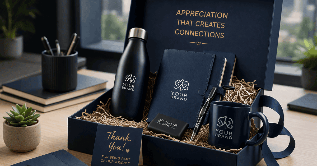A Complete Guide to Corporate Gifting for Modern Businesses