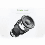Sound Vibe I Powerful Sound. Minimalist Design - Image 3