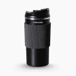 Bosco | Premium Travel Mug with Anti-Slip Silicone Grip