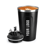 Barista | Vacuum Insulated Spill Proof Tumbler Travel Mug - Image 2