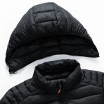 Puffer Jacket (Sleeveless) - Image 2