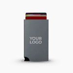Wally I RFID Secure Card Holder
