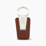 Urban | Leatherette + Metal Keyring