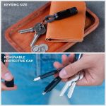 inCharge® X | 100W, 6in1 Keyring Cable - Image 7