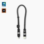inCharge® XL | 30cm 1ft -100W, 6in1 Travel Cable