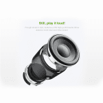 Sound Vibe I Powerful Sound. Minimalist Design - Image 3