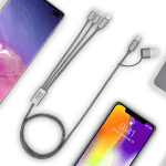 Trident-2 Plus I 4in1 Long Charging Cable - Image 4