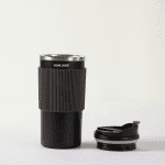 Bosco | Premium Travel Mug with Anti-Slip Silicone Grip - Image 4