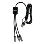 Polo ++ I 5in1 Lighting Logo Charging Cable - Image 4
