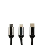 Polo ++ I 5in1 Lighting Logo Charging Cable - Image 3
