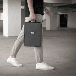 Specter Go I The Sustainable ♻ 3-Way Laptop Bag - Image 2