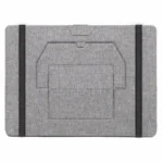Clipboard I Belt for laptop + Foldable Stand & Organizser - Image 2