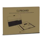 Clipboard I Belt for laptop + Foldable Stand & Organizser - Image 11