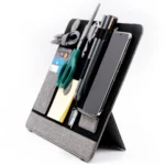 Clipboard Pro I 15W Wireless Charger + Foldable Laptop Stand & Accessories Organiser - Image 6