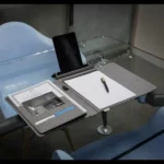 Noty Folio I Business Folio + Laptop Holder - Image 6