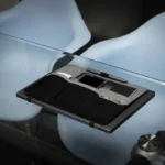 Clipboard I Belt for laptop + Foldable Stand & Organizser - Image 10