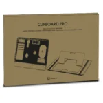 Clipboard Pro I 15W Wireless Charger + Foldable Laptop Stand & Accessories Organiser - Image 10