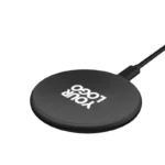 Lotus I 10W Wireless Charger + Lightup Logo - Image 2