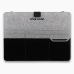 Clipboard I Belt for laptop + Foldable Stand & Organizser