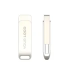 Elego I 16 - 64 GB Metal Swivel USB Drive - Image 3