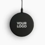 Lotus I 10W Wireless Charger + Lightup Logo