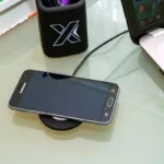 Lotus I 10W Wireless Charger + Lightup Logo - Image 4