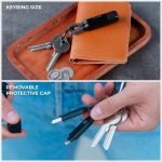 inCharge® X | 100W, 6in1 Keyring Cable - Image 7