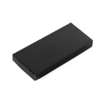 Ruma | Sleek rectangular corporate keyring - Image 4