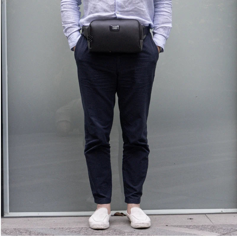 24 Edge I The sustainable ♻ Crossbody Bag - Image 1
