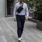 Edge I The sustainable ♻ Crossbody Bag - Image 6