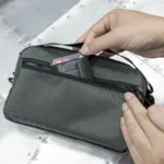 Ora I The Sustainable ♻ EDC Pouch for Work, tTavel & Beyond - Image 3