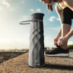 Athletica I Sustainable ♻ Sport Water Bottle - Image 6