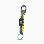 Braid | RPET Braided Keyring with Bottle Opener