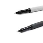 Blanca | Frost Coated Premium Aluminum Capped Ballpen - Image 3