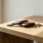 Diego I RPET Keychain - Image 2