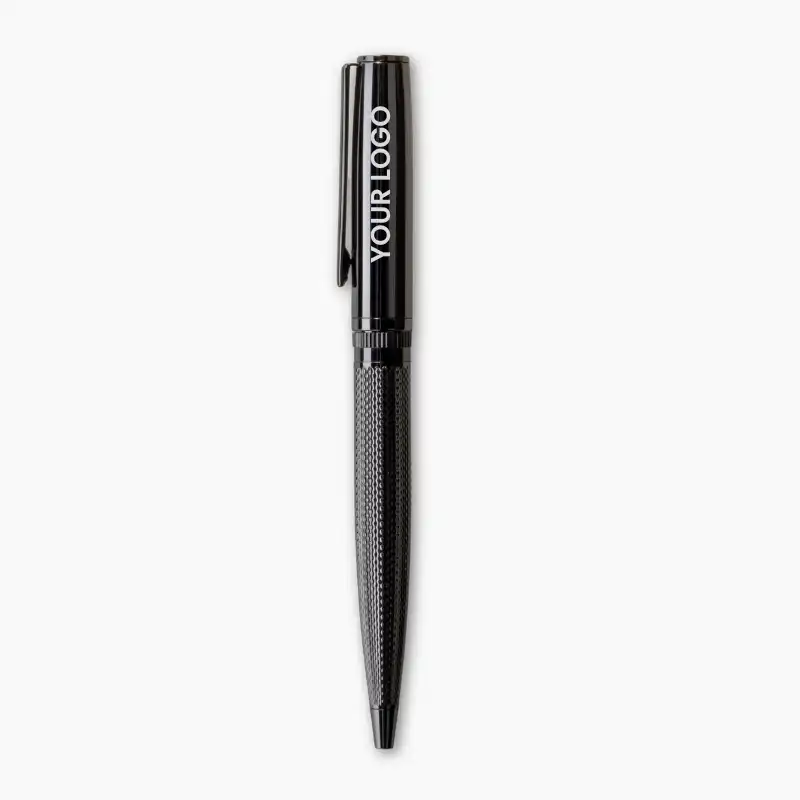 Eclat Twist-Action Luxury Pen with laser engraved logo Main Eclat | Twist-Action Luxury Pen - Image 1