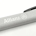 Eira I Frost Coated Premium Aluminum Ballpen + Stylus - Image 3
