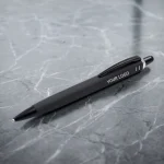 Eira I Frost Coated Premium Aluminum Ballpen + Stylus - Image 2