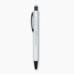 Eira I Frost Coated Premium Aluminum Ballpen + Stylus