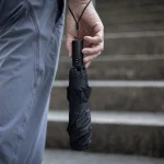 Elite Auto I Ultralight Automatic Foldable Umbrella - Image 7