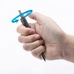 Gyro I Ballpoint Pen with Built-in Fidget Spinner - Image 2