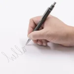 Gyro I Ballpoint Pen with Built-in Fidget Spinner - Image 5